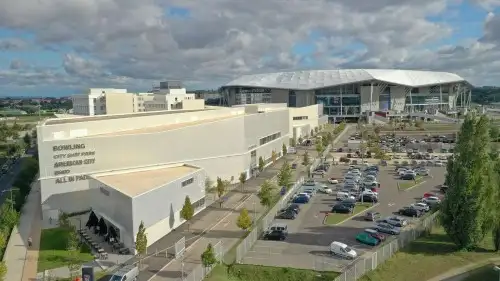 Décines OL Vallée