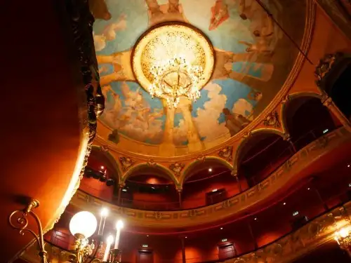 Théâtre du Puy-en-Velay