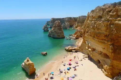 Praia Da Rocha