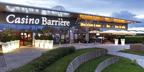 Casino Barrière Blotzheim