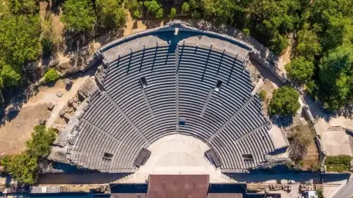 Théâtre Antique de Vaison-la-Romaine