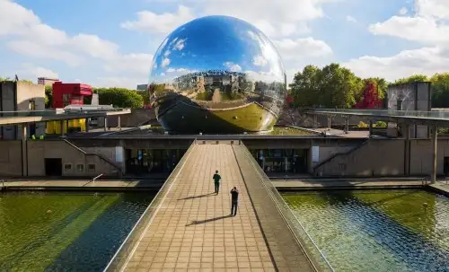 Cité des Sciences et de l'Industrie
