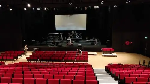Palais des Rencontres