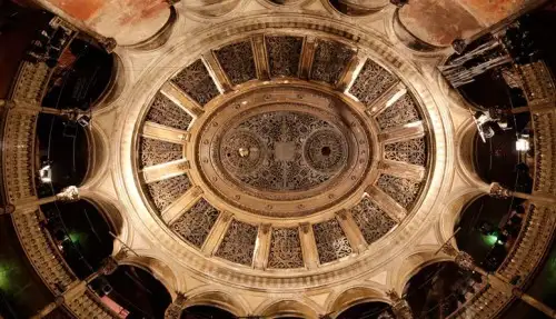 Théâtre des Bouffes du Nord