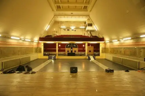 Salle de la cité