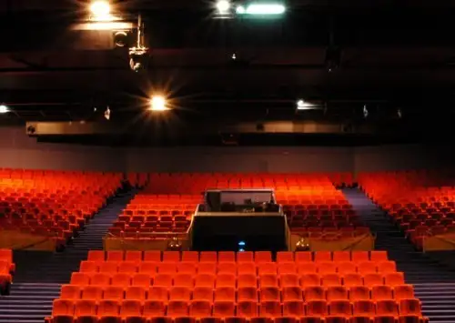 Palais des Congrès Sud Rhône-Alpes