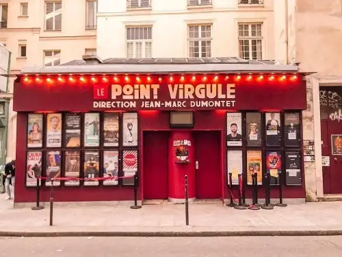 Le Point Virgule