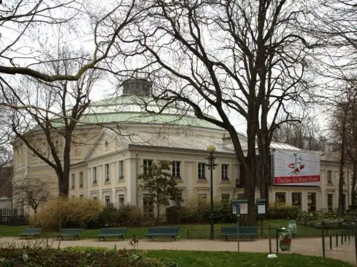 Théâtre du Rond-Point