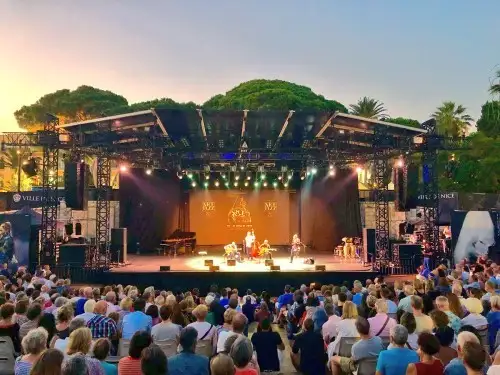 Théâtre de Verdure de Nice