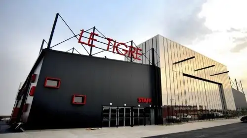 Le Tigre