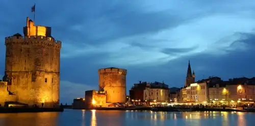 La Rochelle Vieux Port