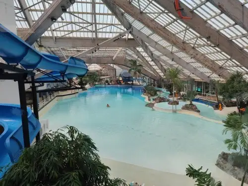 Aquaboulevard : Parc aquatique à Paris