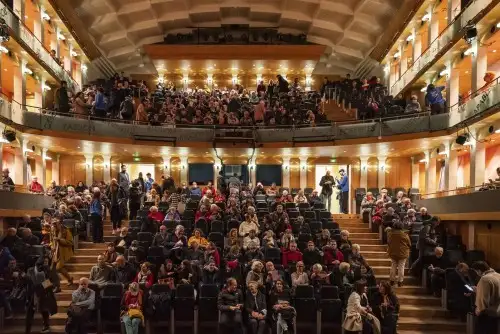 Théâtre des Abbesses