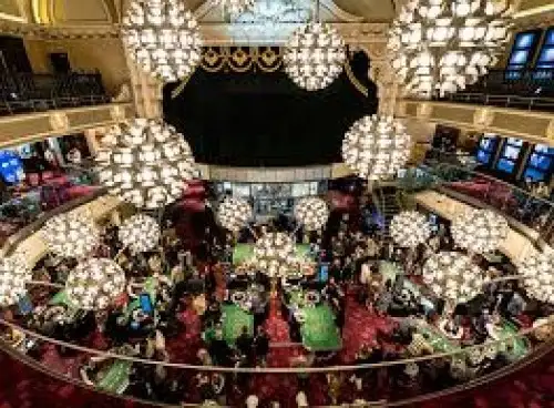 The Hippodrome Casino London
