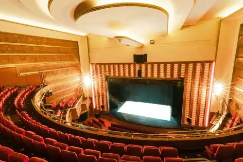 Le Théâtre Libre - le Comedia