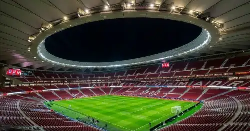 Civitas Metropolitan Stadium