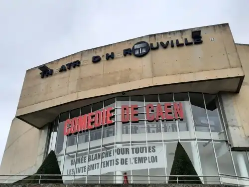 Comédie de Caen