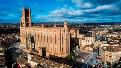 Cathédrale Sainte-Cécile