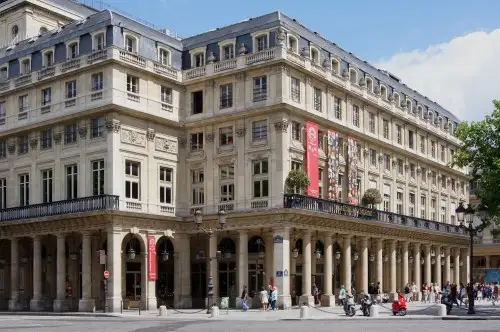 La Comédie Française - Salle Richelieu