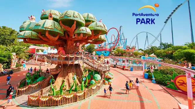 PortAventura World