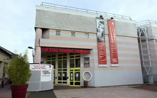 Théâtre Simone Signoret