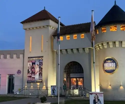 Casino Bourbon l'Archambault