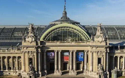 Le Grand Palais