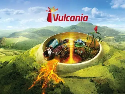 Vulcania Parc