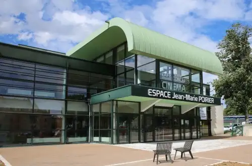 Espace Jean-Marie-Poirier
