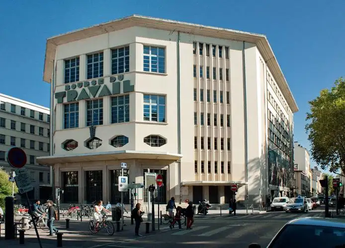 Bourse du Travail