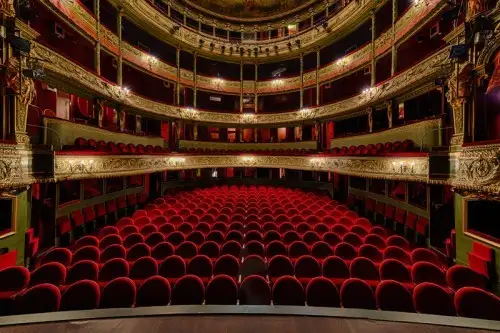Théâtre du Gymnase Marie Bell