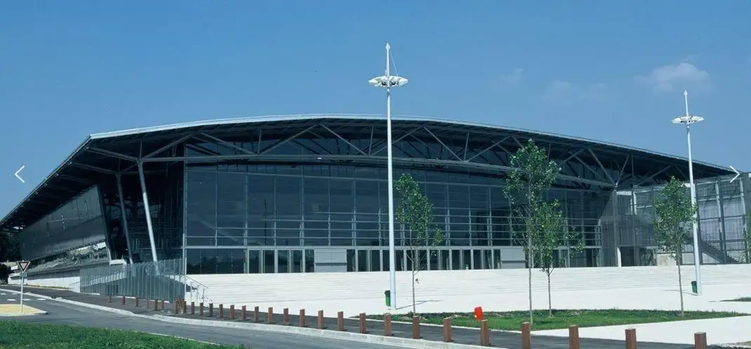 Les Arenes de Metz