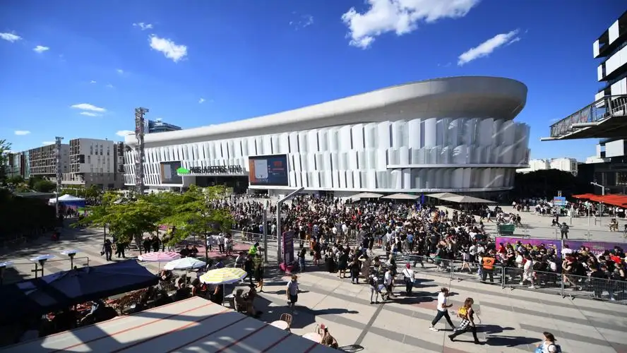 Paris La Défense Arena