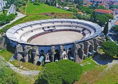 Amphithéâtre de Fréjus