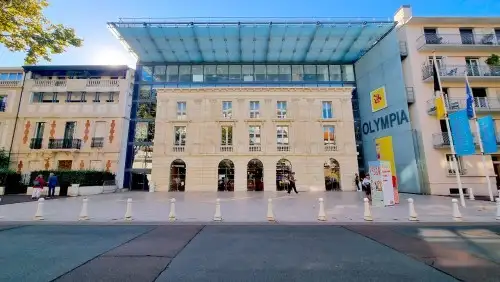 Théâtre Olympia d'Arcachon