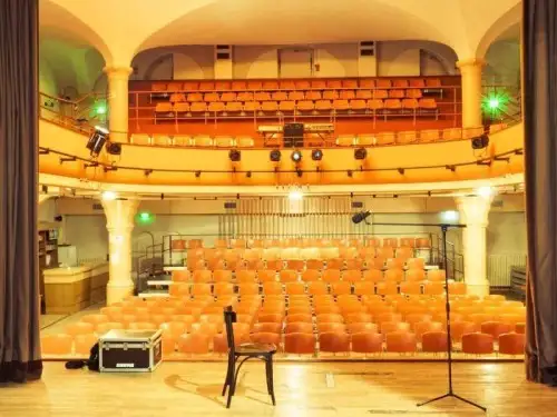 Salle Braun