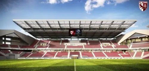 Stade Saint-Symphorien
