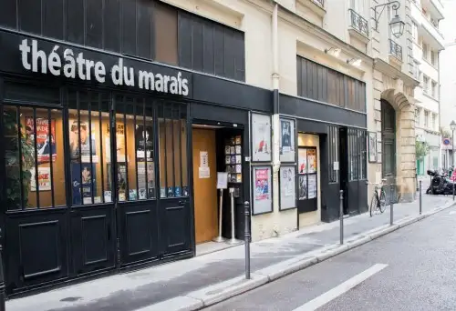 Théâtre du Marais
