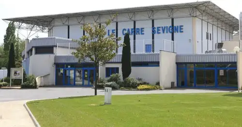 Le Carré Sévigné