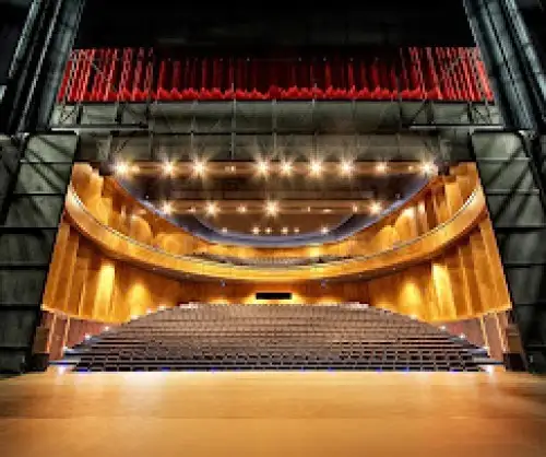 Théâtre Le Forum - Estérel Côte d'Azur