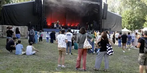 Parc des Coureilles