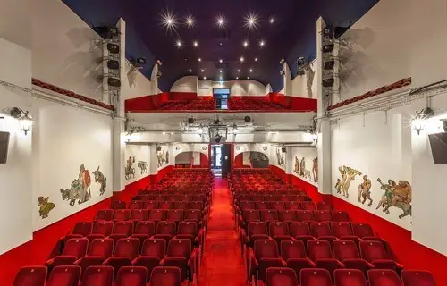 Le théâtre des 2 Anes