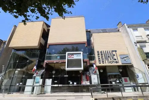 Centre Culturel Michel Manet