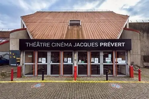 Théâtre Cinéma Jacques Prevert