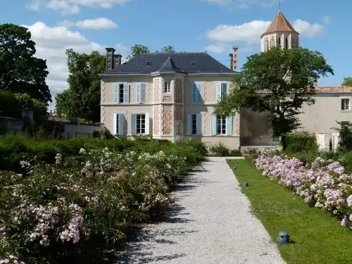 Parc du Château de Surgères
