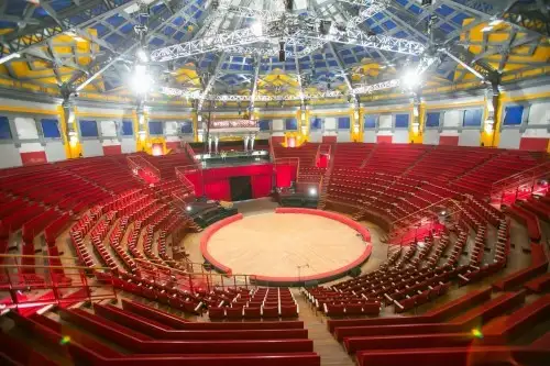 Cirque Jules Verne - Pôle National Cirque Amiens