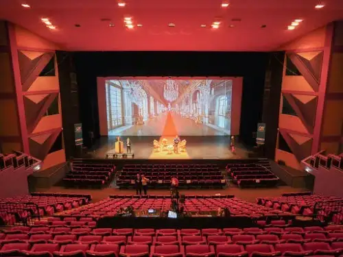 Le CADRAN - Palais des Congrès Evreux