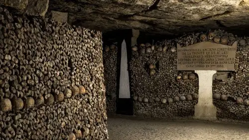 Les Catacombes de Paris