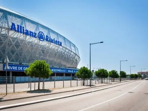 Allianz Riviera - Nice Stadium