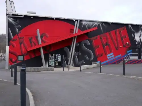 Le Sans Réserve